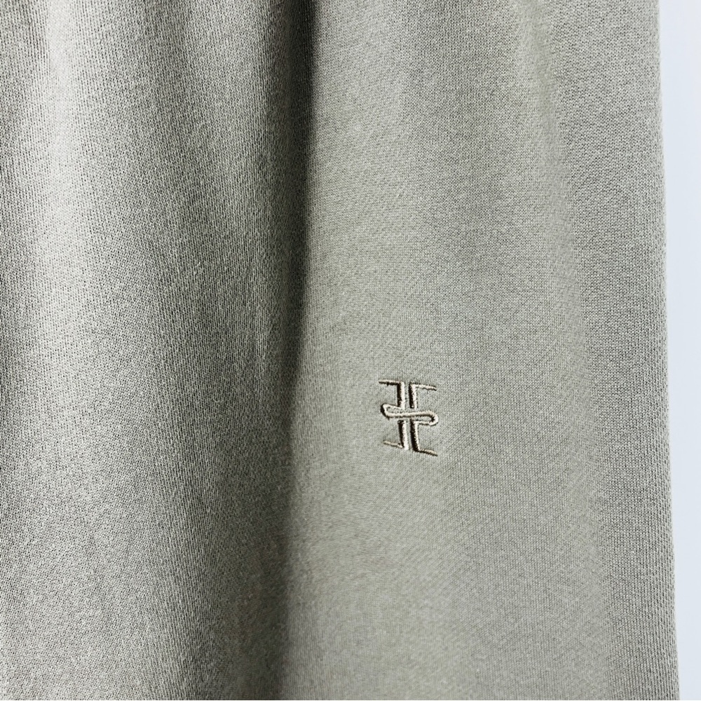 NWT Éterne Signature Classic Sweatpants - Soft French Terry XL - Picture 6 of 12
